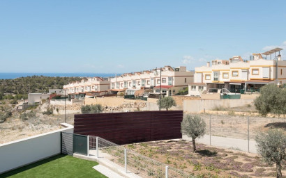 New Build - Townhouse -
Finestrat - Balcón De Finestrat