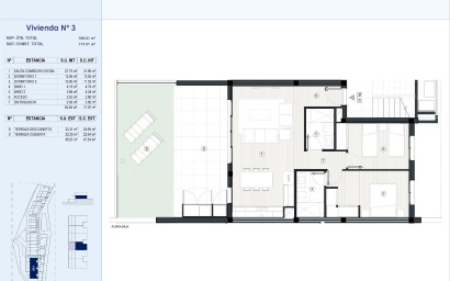 Nieuwbouw - Plat -
Finestrat - Balcón De Finestrat