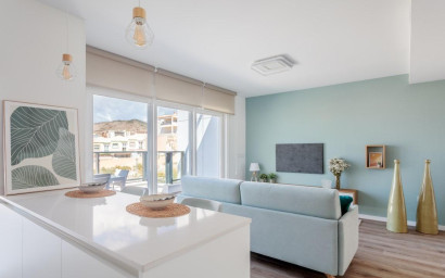 Nouvelle construction - Appartement -
Finestrat - Balcón De Finestrat