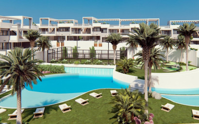 Nieuwbouw - Bungalow -
Torrevieja - Los Balcones