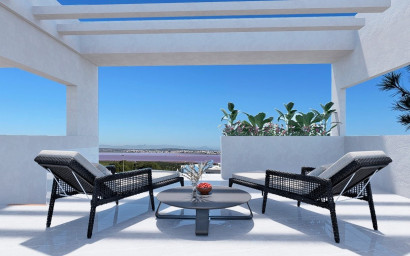 Nieuwbouw - Bungalow -
Torrevieja - Los Balcones