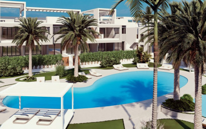 Nieuwbouw - Bungalow -
Torrevieja - Los Balcones