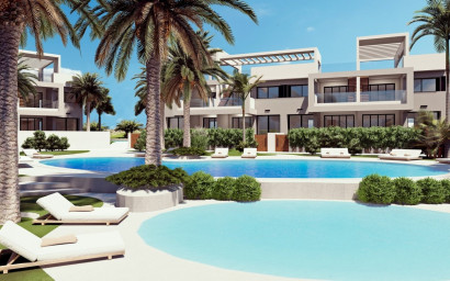 Nieuwbouw - Bungalow -
Torrevieja - Los Balcones