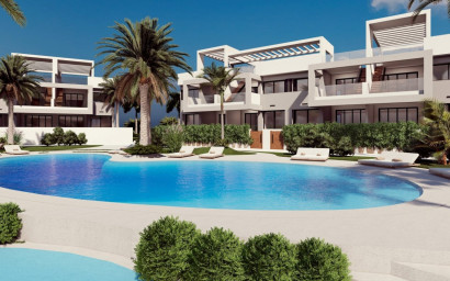 Nieuwbouw - Bungalow -
Torrevieja - Los Balcones