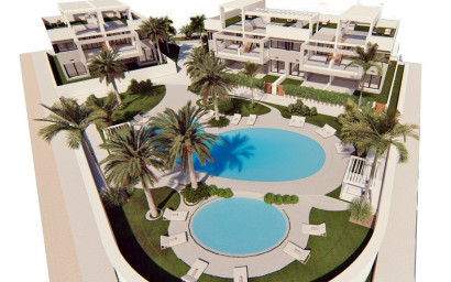 Nieuwbouw - Bungalow -
Torrevieja - Los Balcones