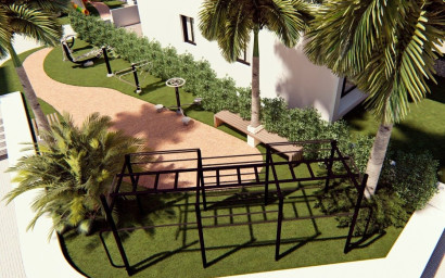 Nouvelle construction - Bungalow -
Torrevieja - Los Balcones