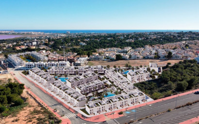 Nieuwbouw - Bungalow -
Torrevieja - Los Balcones