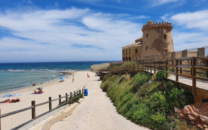 Nouvelle construction - Bungalow -
Pilar de la Horadada - La Torre De La Horadada