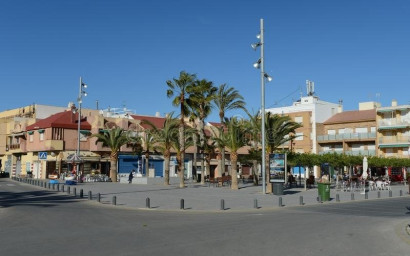 New Build - Bungalow -
Pilar de la Horadada - La Torre De La Horadada