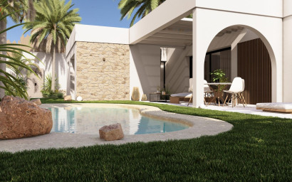 Nouvelle construction - Villa -
Banos y Mendigo - Altaona Golf And Country Village