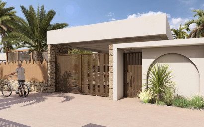 Nouvelle construction - Villa -
Banos y Mendigo - Altaona Golf And Country Village