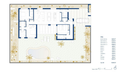 New Build - Villa -
Banos y Mendigo - Altaona Golf And Country Village