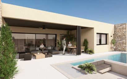 Nouvelle construction - Villa -
Banos y Mendigo - Altaona Golf And Country Village