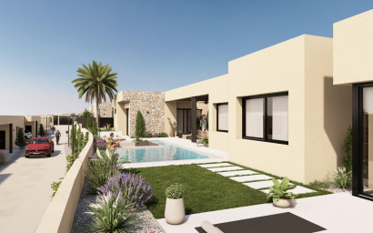 Nouvelle construction - Villa -
Banos y Mendigo - Altaona Golf And Country Village