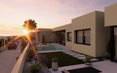 Nouvelle construction - Villa -
Banos y Mendigo - Altaona Golf And Country Village