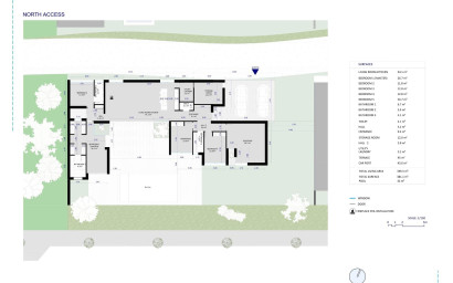 Nieuwbouw - Villa -
Banos y Mendigo - Altaona Golf And Country Village