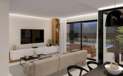 Nouvelle construction - Villa -
Banos y Mendigo - Altaona Golf And Country Village