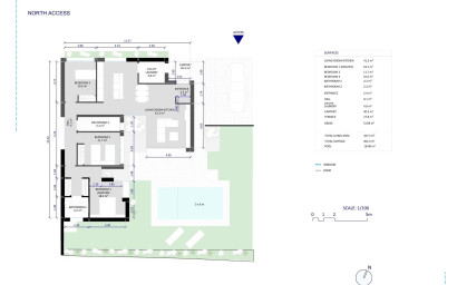 Nouvelle construction - Villa -
Banos y Mendigo - Altaona Golf And Country Village