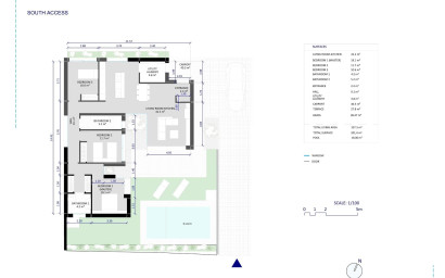 New Build - Villa -
Banos y Mendigo - Altaona Golf And Country Village