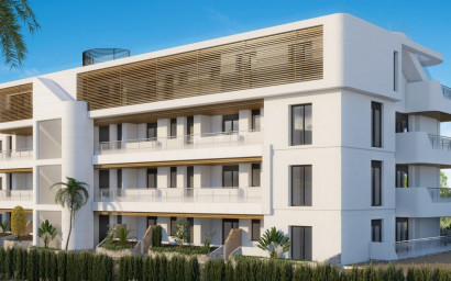 Nouvelle construction - Appartement -
Orihuela Costa - Playa Flamenca