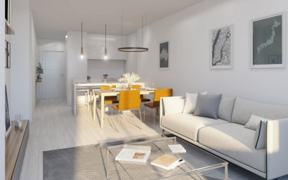 Nouvelle construction - Appartement -
Orihuela Costa - Playa Flamenca