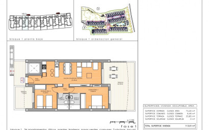 Nieuwbouw - Plat -
Orihuela Costa - Playa Flamenca