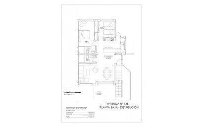 New Build - Bungalow -
San Miguel de Salinas - Urbanizaciones