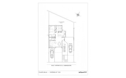 Nieuwbouw - Bungalow -
San Miguel de Salinas - Urbanizaciones