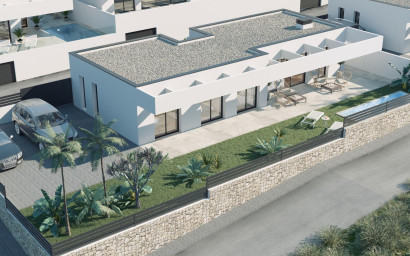 Nouvelle construction - Villa -
Finestrat - Golf Piug Campana