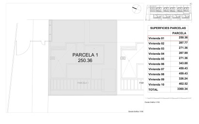 New Build - Villa -
Finestrat - Golf Piug Campana