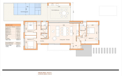 Nieuwbouw - Villa -
Banos y Mendigo - Altaona Golf And Country Village