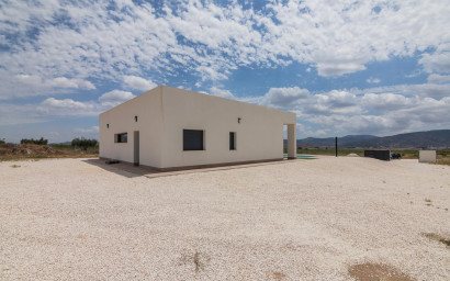 New Build - Villa -
Pinoso - Campo