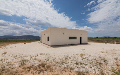 New Build - Villa -
Pinoso - Campo