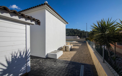 New Build - Villa -
Pinoso - Campo