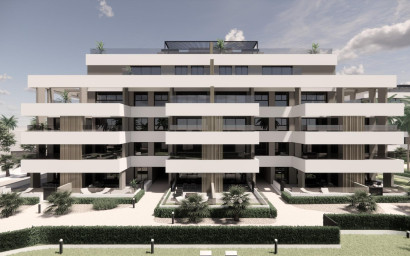 New Build - Penthouse -
Torre Pacheco - Santa Rosalia Lake And Life Resort