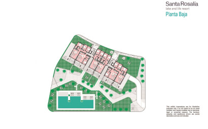 Nouvelle construction - Penthouse -
Torre Pacheco - Santa Rosalia Lake And Life Resort