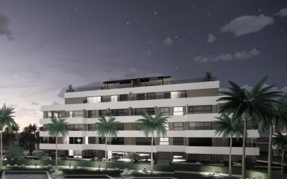 New Build - Apartment -
Torre Pacheco - Santa Rosalia Lake And Life Resort