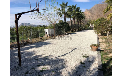 Resale - Villa -
Callosa de Segura