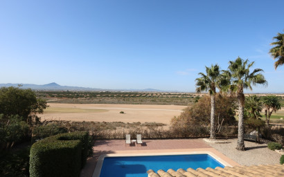 Resale - Villa -
Fuente Álamo - Las Palas