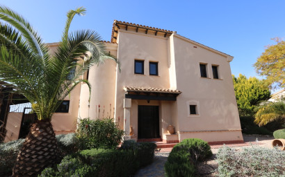 Resale - Villa -
Fuente Álamo - Las Palas