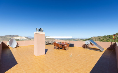 Resale - Villa -
Hondón de las Nieves - HONDON DE LAS NIEVES