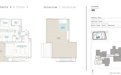 Nouvelle construction - Penthouse -
El Verger - Zona De La Playa