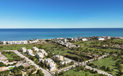 Nieuwbouw - Plat -
El Verger - Zona De La Playa