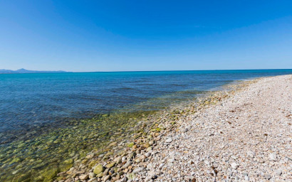 Nieuwbouw - Plat -
El Verger - Zona De La Playa