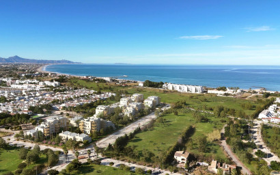 Nieuwbouw - Herenhuis -
El Verger - Zona De La Playa