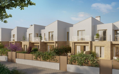 New Build - Townhouse -
El Verger - Zona De La Playa