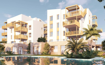 New Build - Townhouse -
El Verger - Zona De La Playa