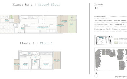 New Build - Townhouse -
El Verger - Zona De La Playa