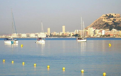 Nouvelle construction - Maison mitoyenne -
El Verger - Zona De La Playa