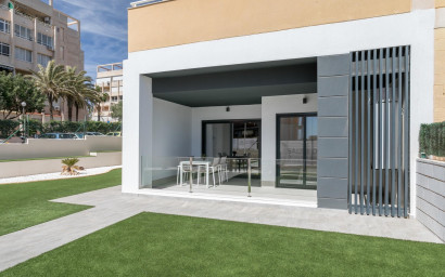 Nouvelle construction - Appartement -
Torrevieja - Torreblanca